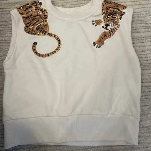 QUEEN OF SPARKLES Tops - Queen of sparkles top